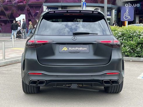 Mercedes-Benz GLE-Class 2024 - фото 11
