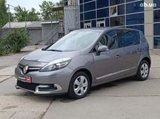 Продаж вживаних Renault Scenic в Харківській області - купити на Автобазарі