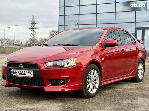 Mitsubishi Lancer 2009 - фото 3