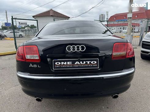 Audi A8 2006 - фото 9