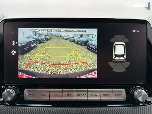 Hyundai Kona Electric 2021 - фото 11
