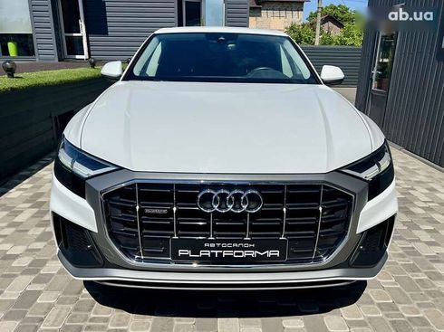Audi Q8 2018 - фото 14
