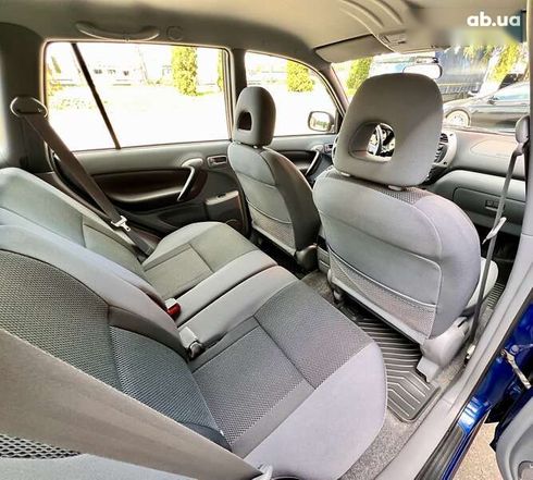 Toyota RAV4 2003 - фото 29