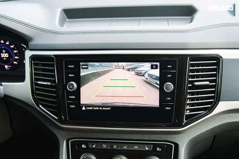 Volkswagen Atlas Cross Sport 2020 - фото 16