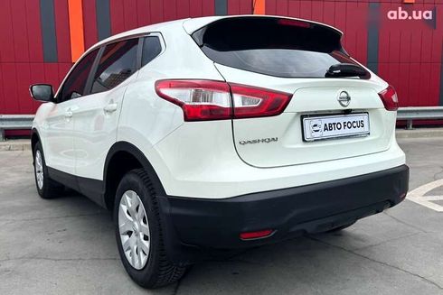 Nissan Qashqai 2017 - фото 6