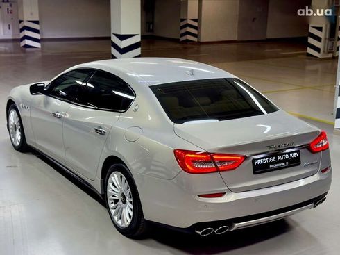 Maserati Quattroporte 2013 - фото 13