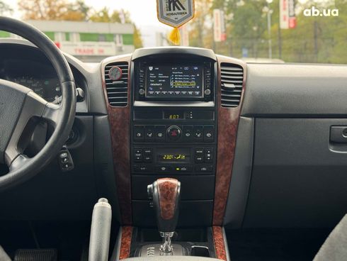 Kia Sorento 2003 черный - фото 35