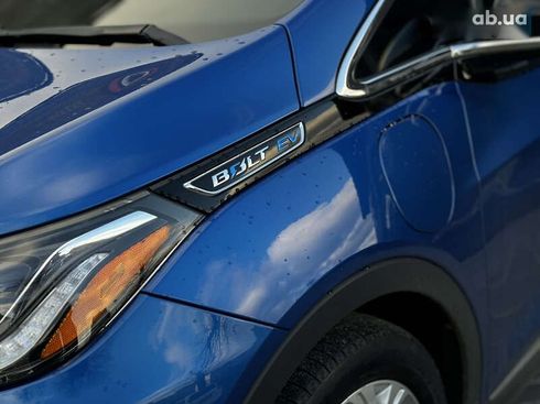 Chevrolet Bolt 2017 - фото 4