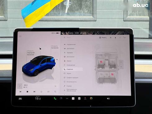 Tesla Model Y 2024 - фото 23