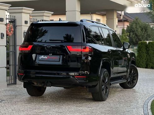 Toyota Land Cruiser 2021 - фото 15