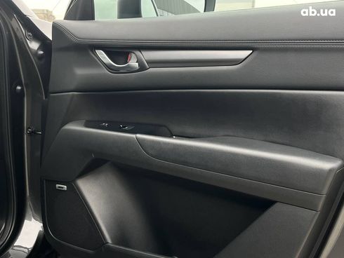 Mazda CX-5 2018 серый - фото 31