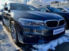 Купити BMW 5 серия дизель бу в Києві - купити на Автобазарі