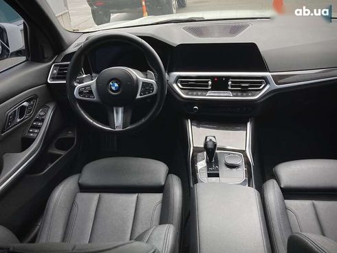 BMW 3 серия 2019 - фото 19