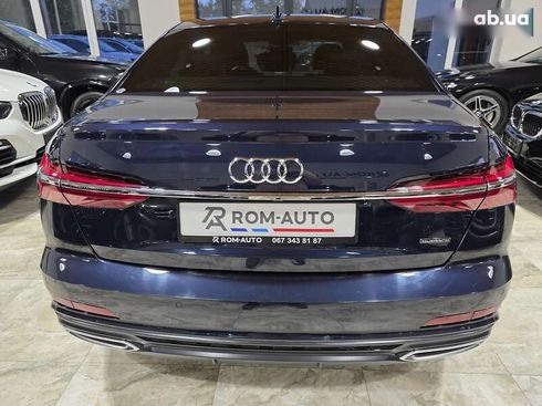 Audi A6 2021 - фото 9