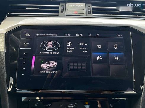Volkswagen Passat 2020 - фото 29