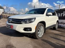 Продаж вживаних Volkswagen Tiguan 2011 року в Запоріжжі - купити на Автобазарі