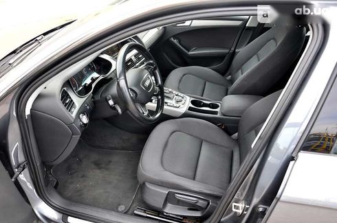 Audi A4 2014 - фото 15