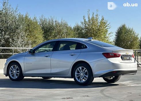 Chevrolet Malibu 2017 - фото 10