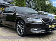 Продаж вживаних Skoda Superb 2015 року - купити на Автобазарі