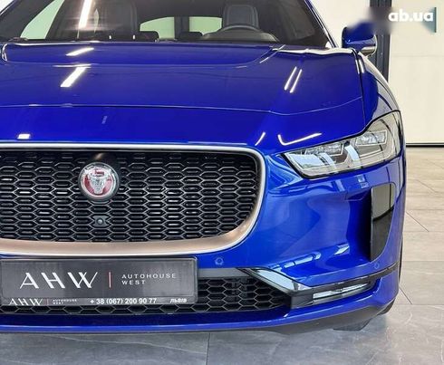 Jaguar I-Pace 2020 - фото 6