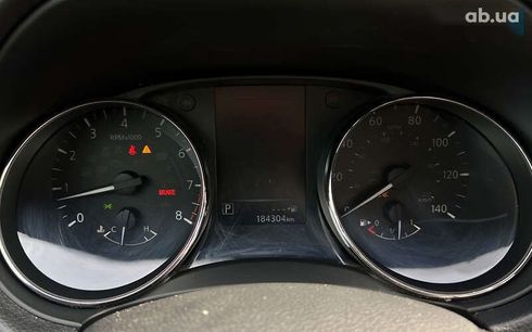 Nissan Rogue 2017 - фото 14