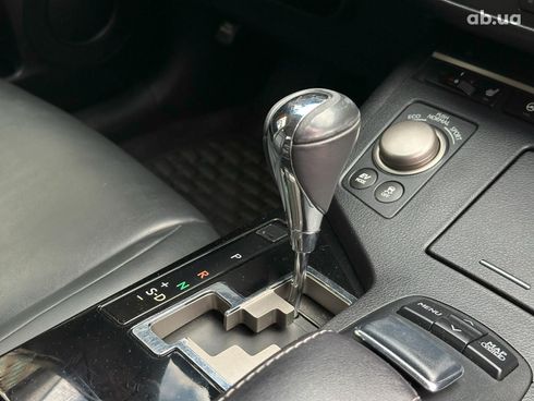 Lexus ES 2012 черный - фото 23