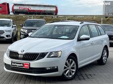 Продажа б/у Skoda Octavia 2017 года - купить на Автобазаре