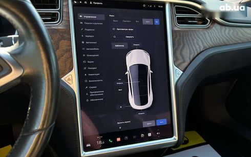 Tesla Model S 2017 - фото 20