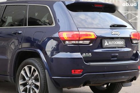 Jeep Grand Cherokee 2018 - фото 8