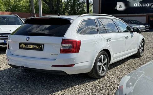 Skoda Octavia 2015 - фото 6