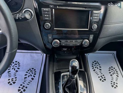 Nissan Rogue 2017 - фото 16