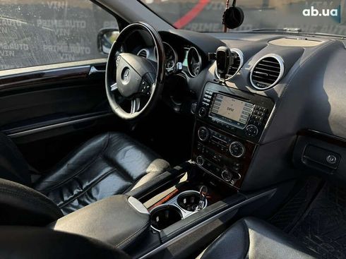 Mercedes-Benz GL-Класс 2008 - фото 26