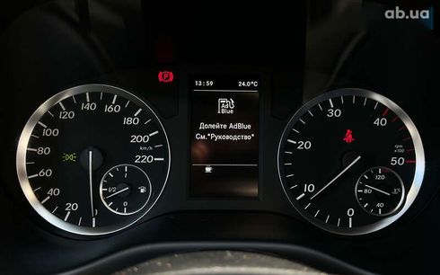 Mercedes-Benz Vito 2017 - фото 17
