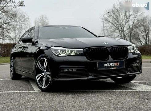 BMW 7 серия 2018 - фото 25
