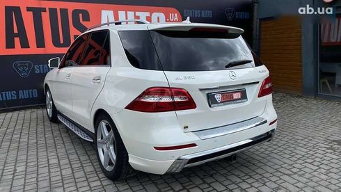 Mercedes-Benz M-Класс 2013 - фото 7