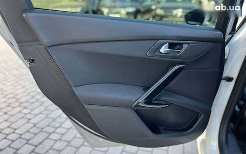 Peugeot 508 2013 - фото 21