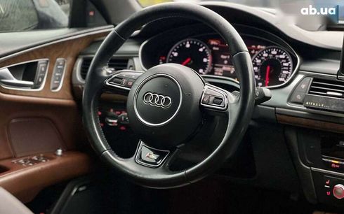 Audi A7 2014 - фото 18