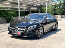 Купить Mercedes-Benz S-Класс бензин бу - купить на Автобазаре