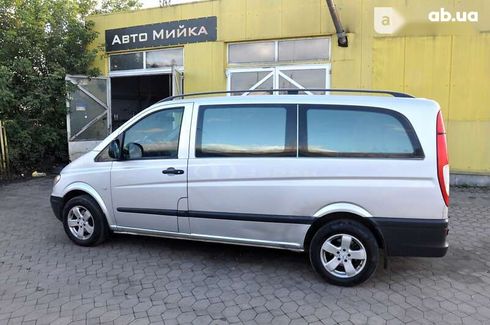 Mercedes-Benz Vito 2006 - фото 12