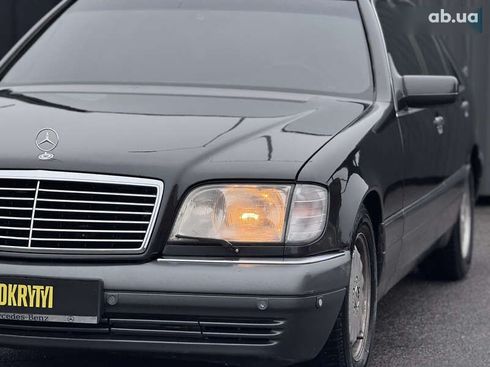 Mercedes-Benz S-Класс 1996 - фото 6