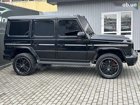 Mercedes-Benz G-Класс 2007 - фото 6