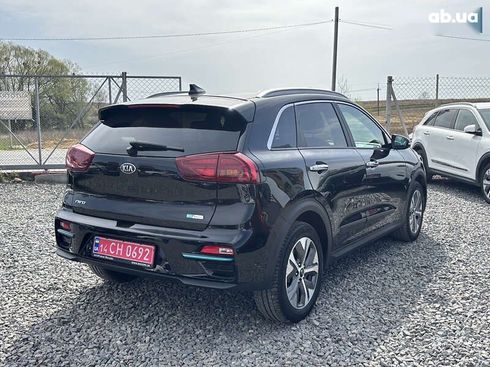 Kia Niro 2021 - фото 5