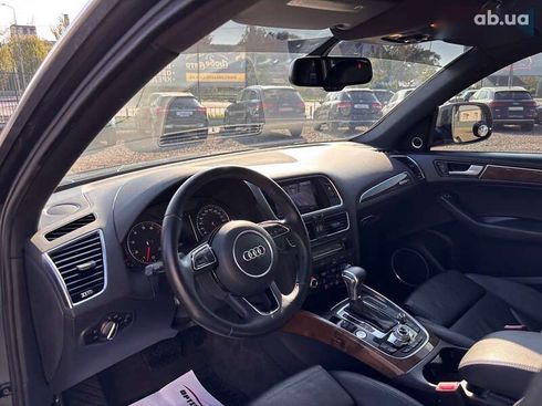 Audi Q5 2016 - фото 14