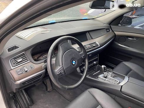BMW 530 GT 2013 - фото 5