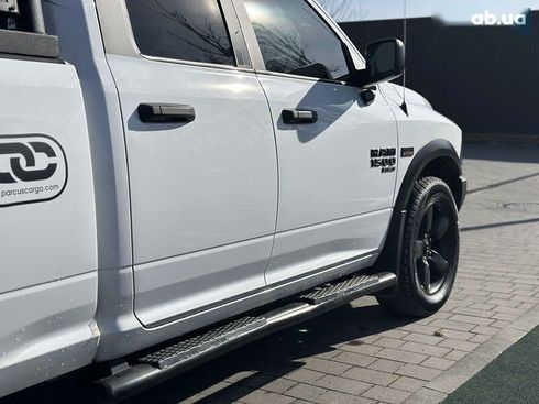 RAM 1500 2020 - фото 24