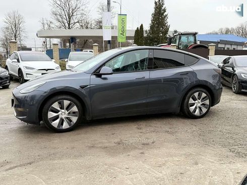 Tesla Model Y 2020 - фото 14