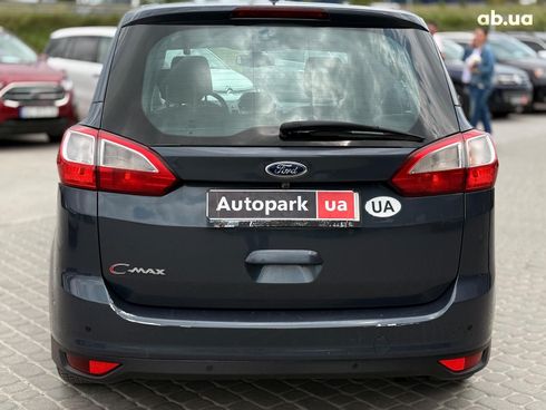 Ford C-Max 2012 серый - фото 8