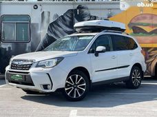 Продаж вживаних Subaru Forester 2018 року - купити на Автобазарі