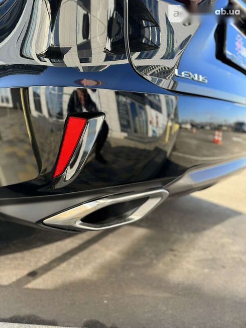 Lexus RX 2018 - фото 26