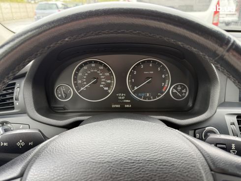 BMW X3 2012 красный - фото 8